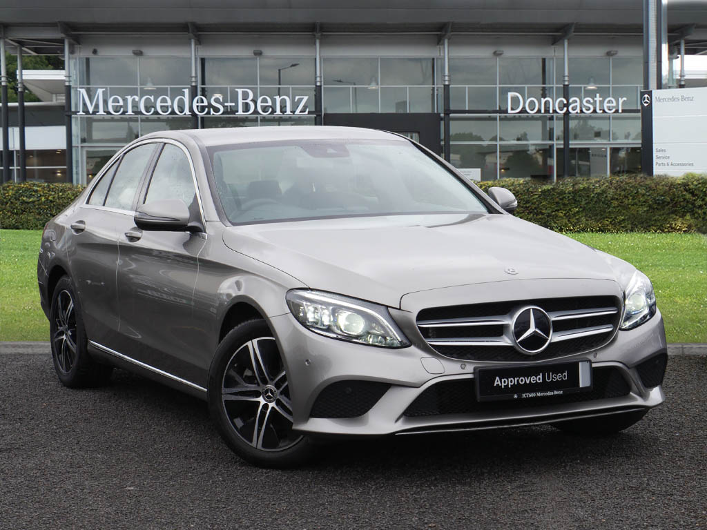 Main listing image - Mercedes-Benz C-Class