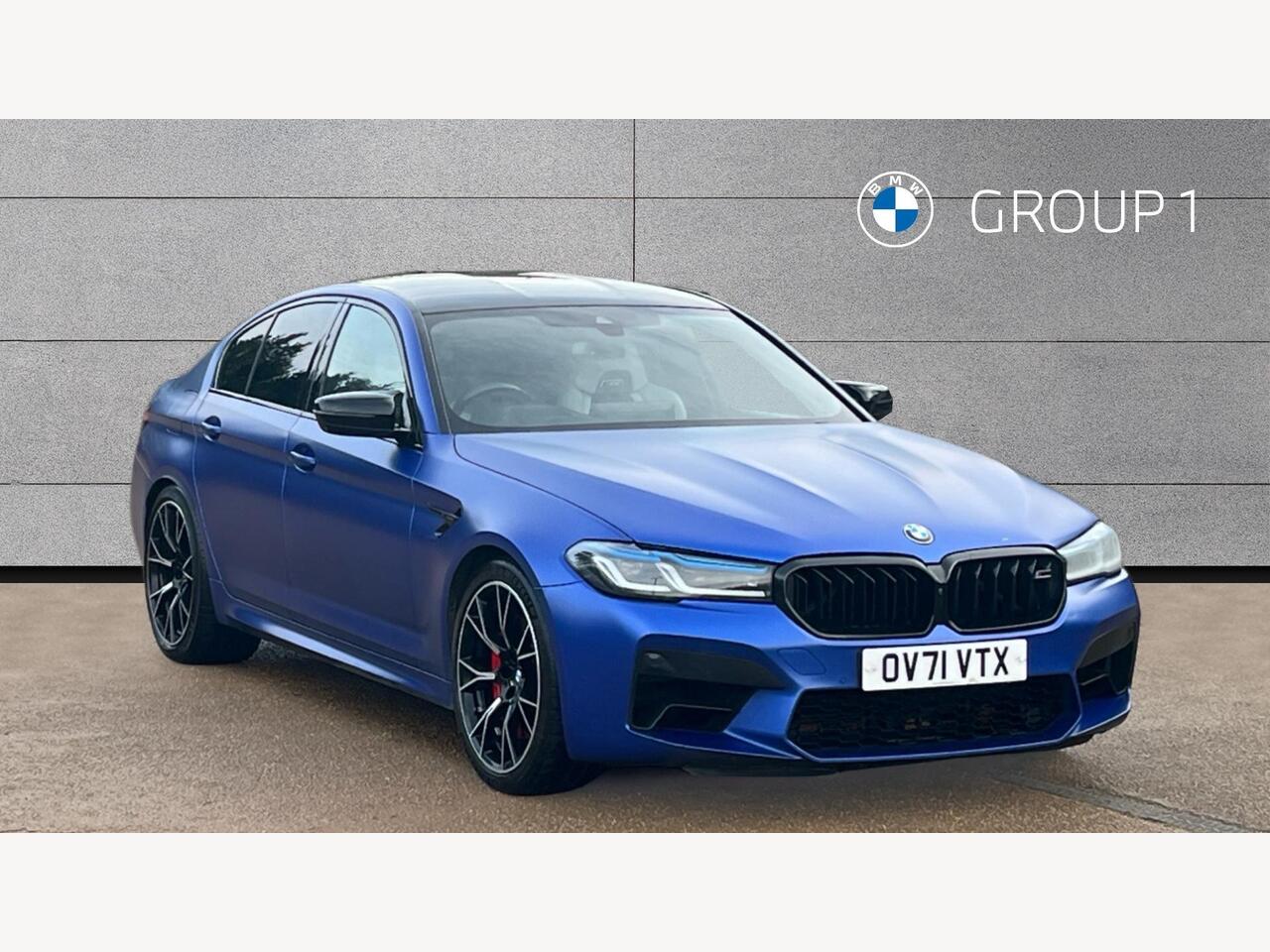 Main listing image - BMW M5