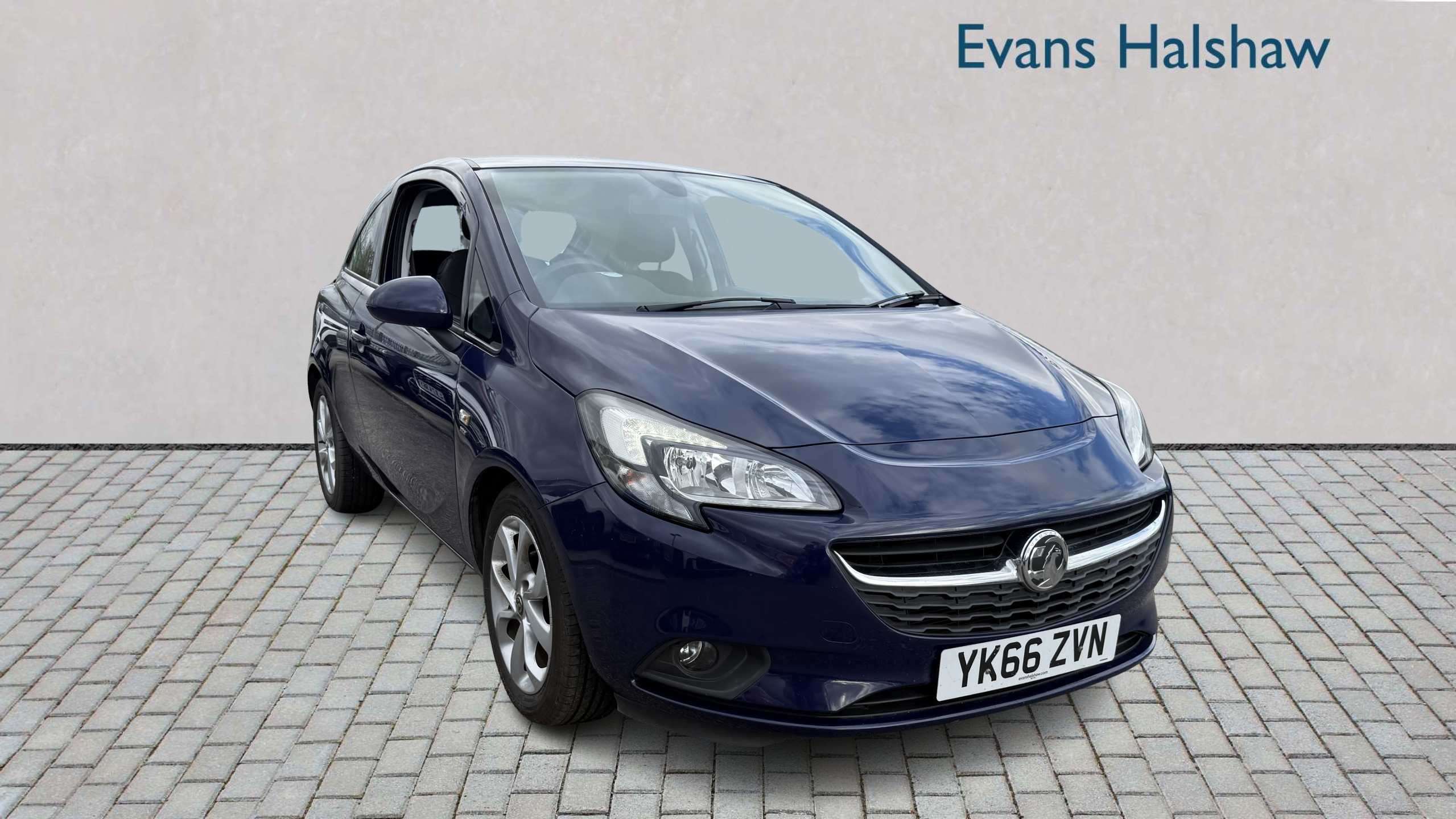 Main listing image - Vauxhall Corsa