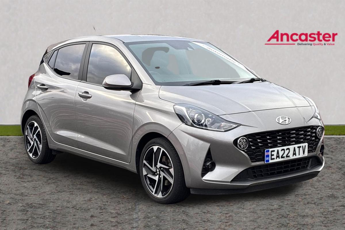 Main listing image - Hyundai i10