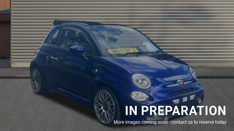 Main listing image - Abarth 595