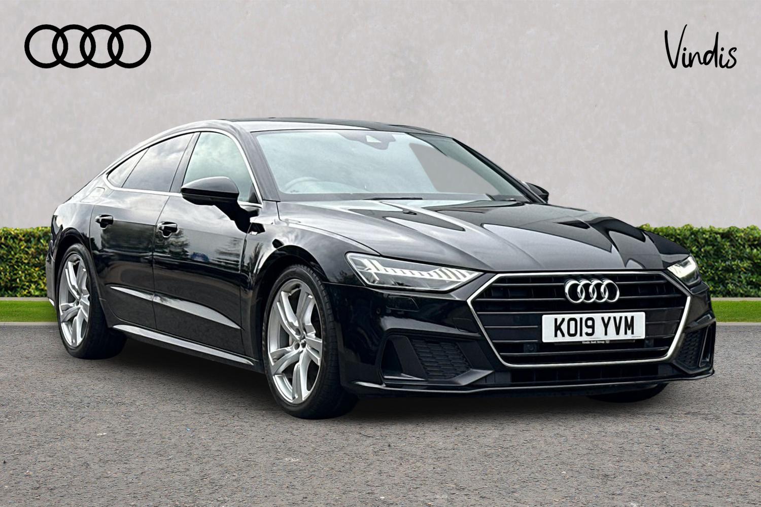 Main listing image - Audi A7