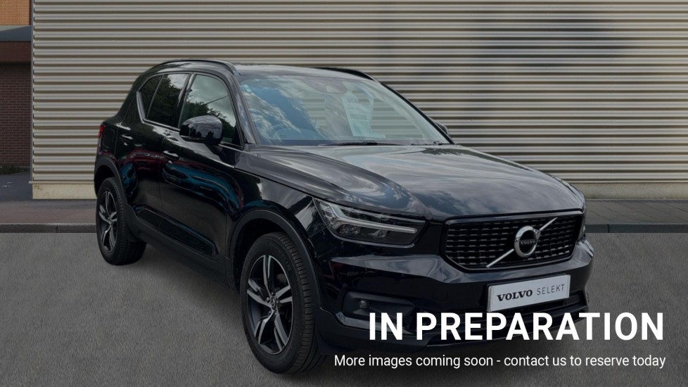 Main listing image - Volvo XC40