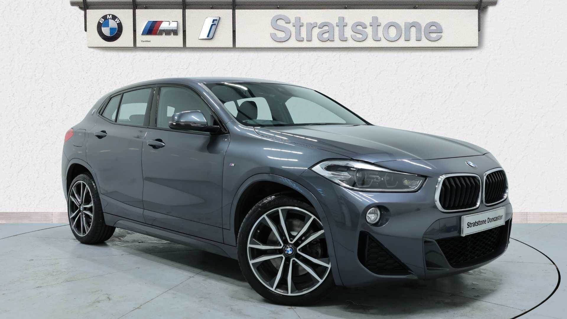 Main listing image - BMW X2