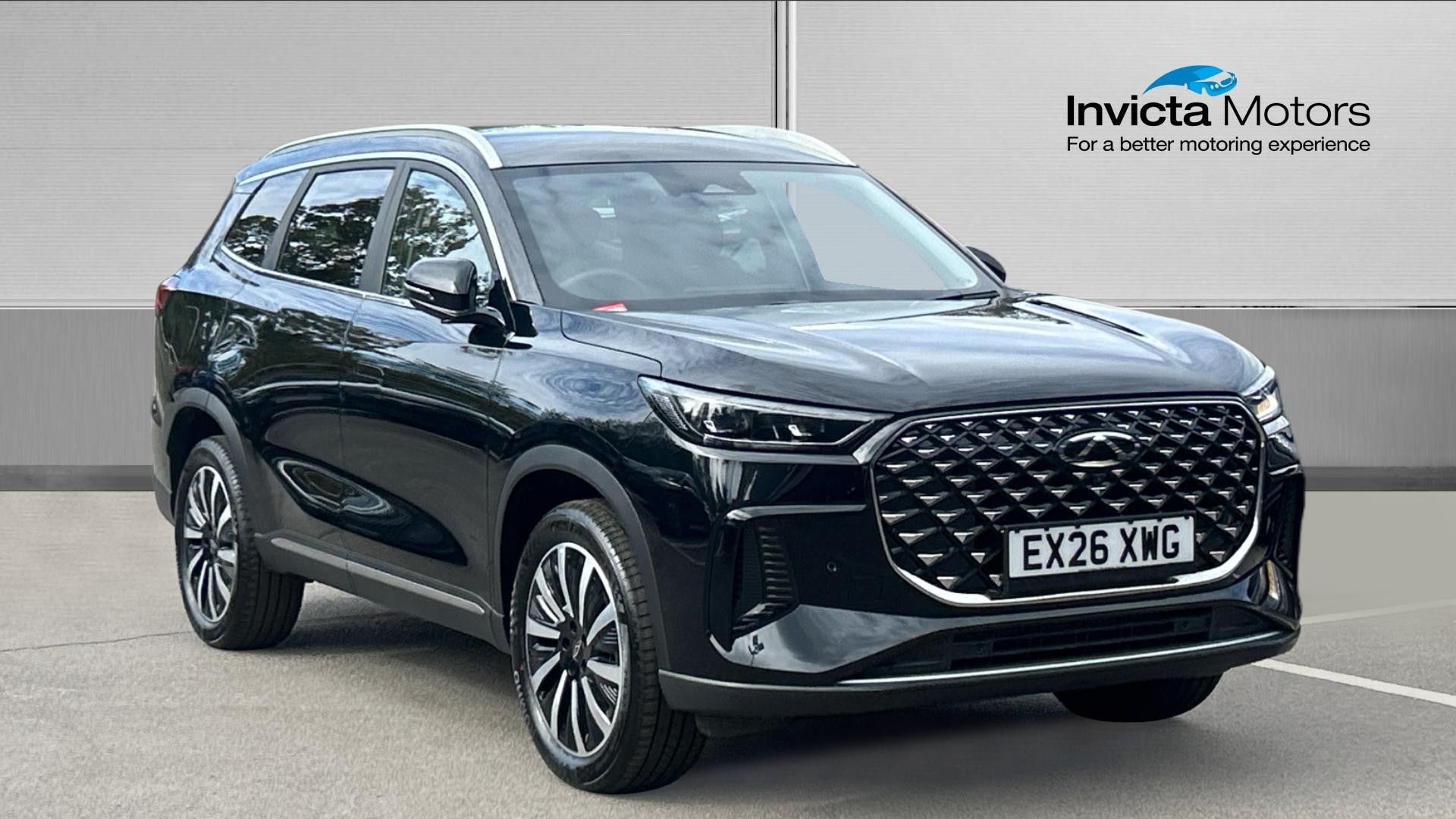 Main listing image - Chery Tiggo 8