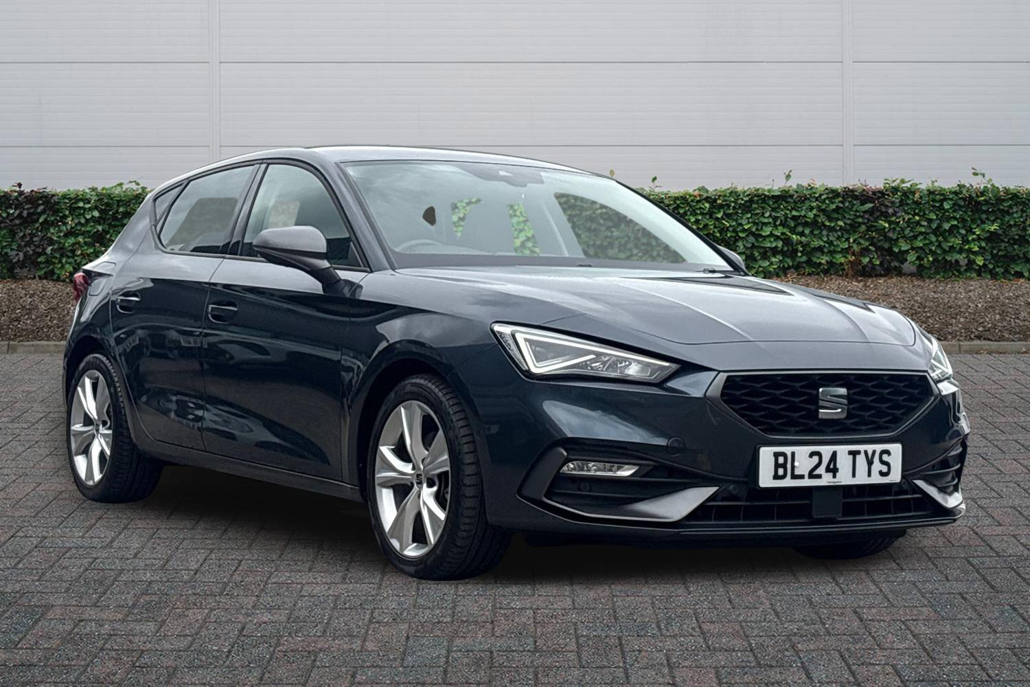 Main listing image - SEAT Leon