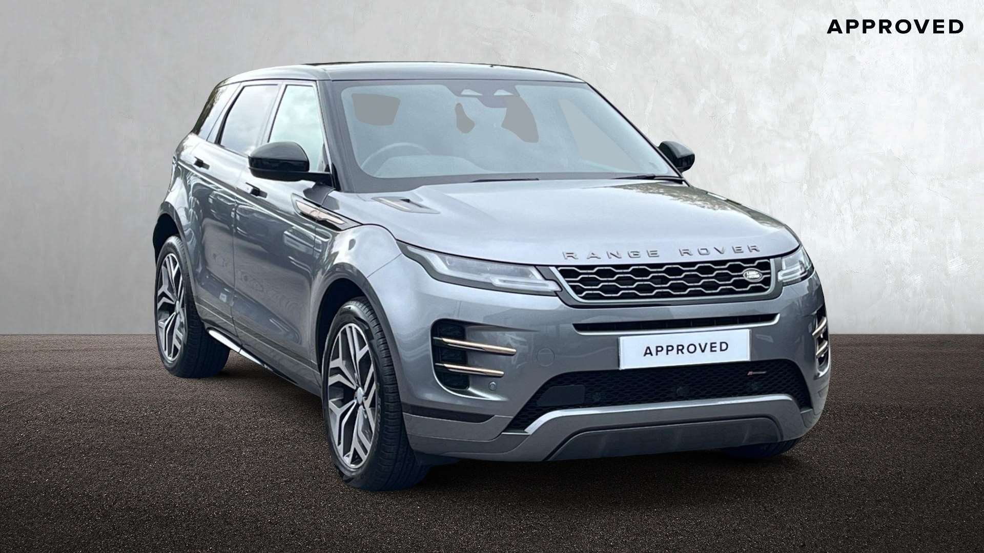 Main listing image - Land Rover Range Rover Evoque
