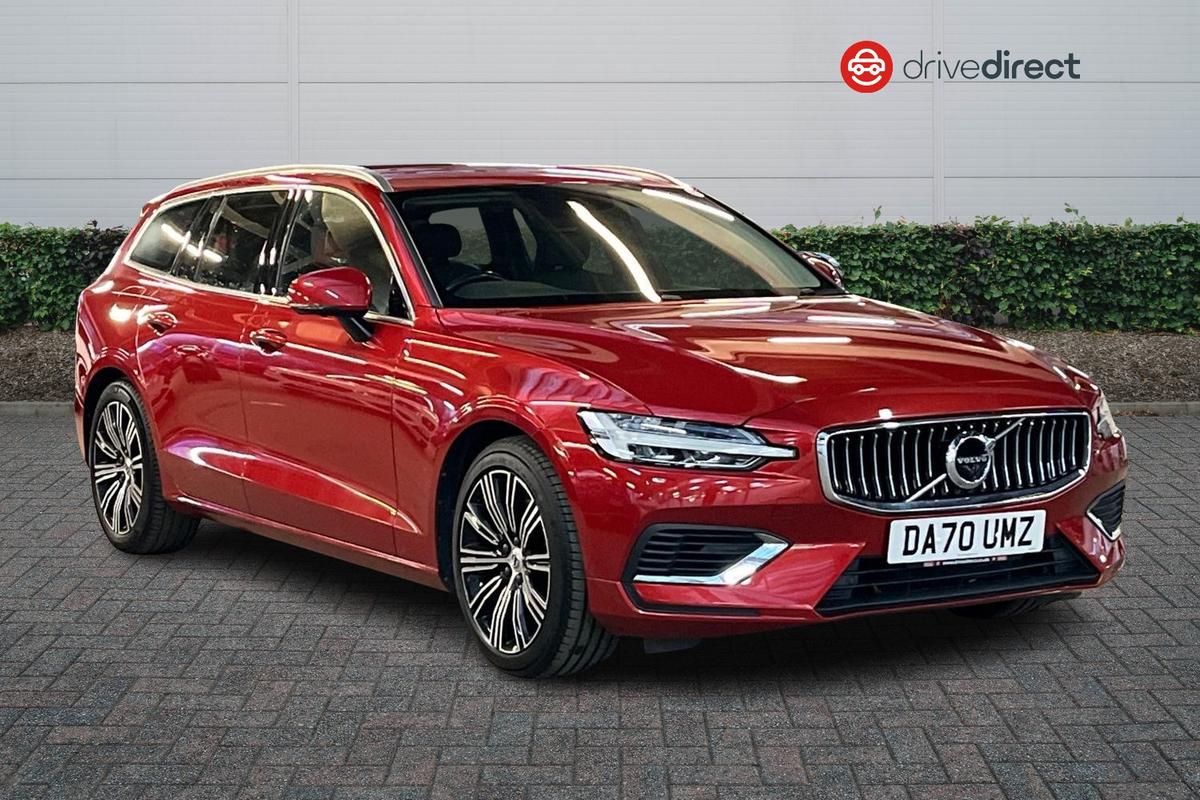 Main listing image - Volvo V60