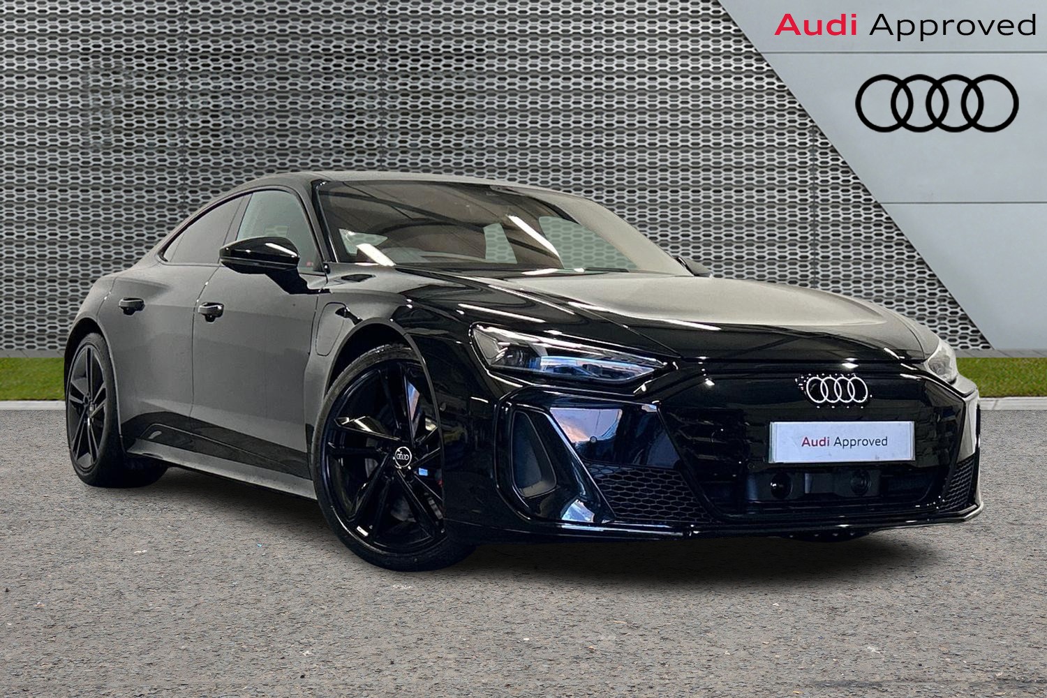 Main listing image - Audi e-tron GT