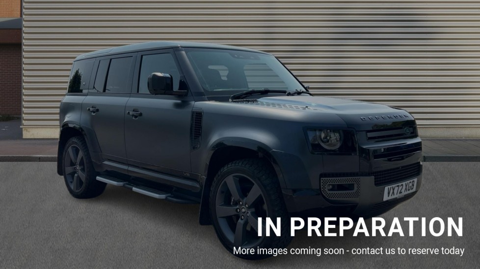 Main listing image - Land Rover Defender