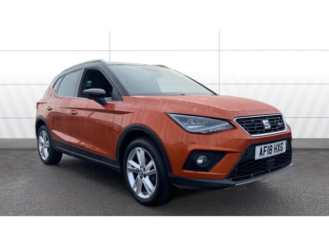 Main listing image - SEAT Arona