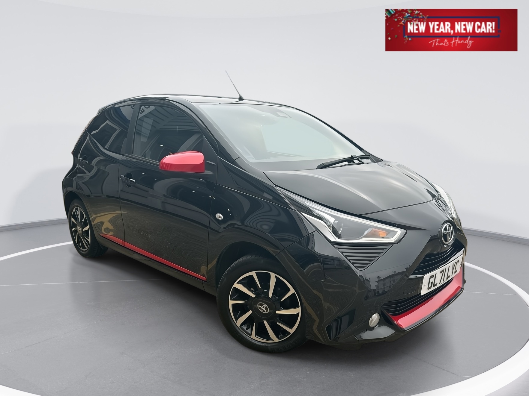 Main listing image - Toyota Aygo