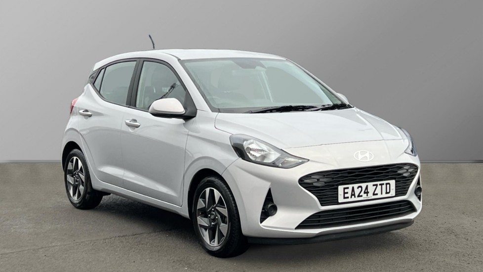 Main listing image - Hyundai i10