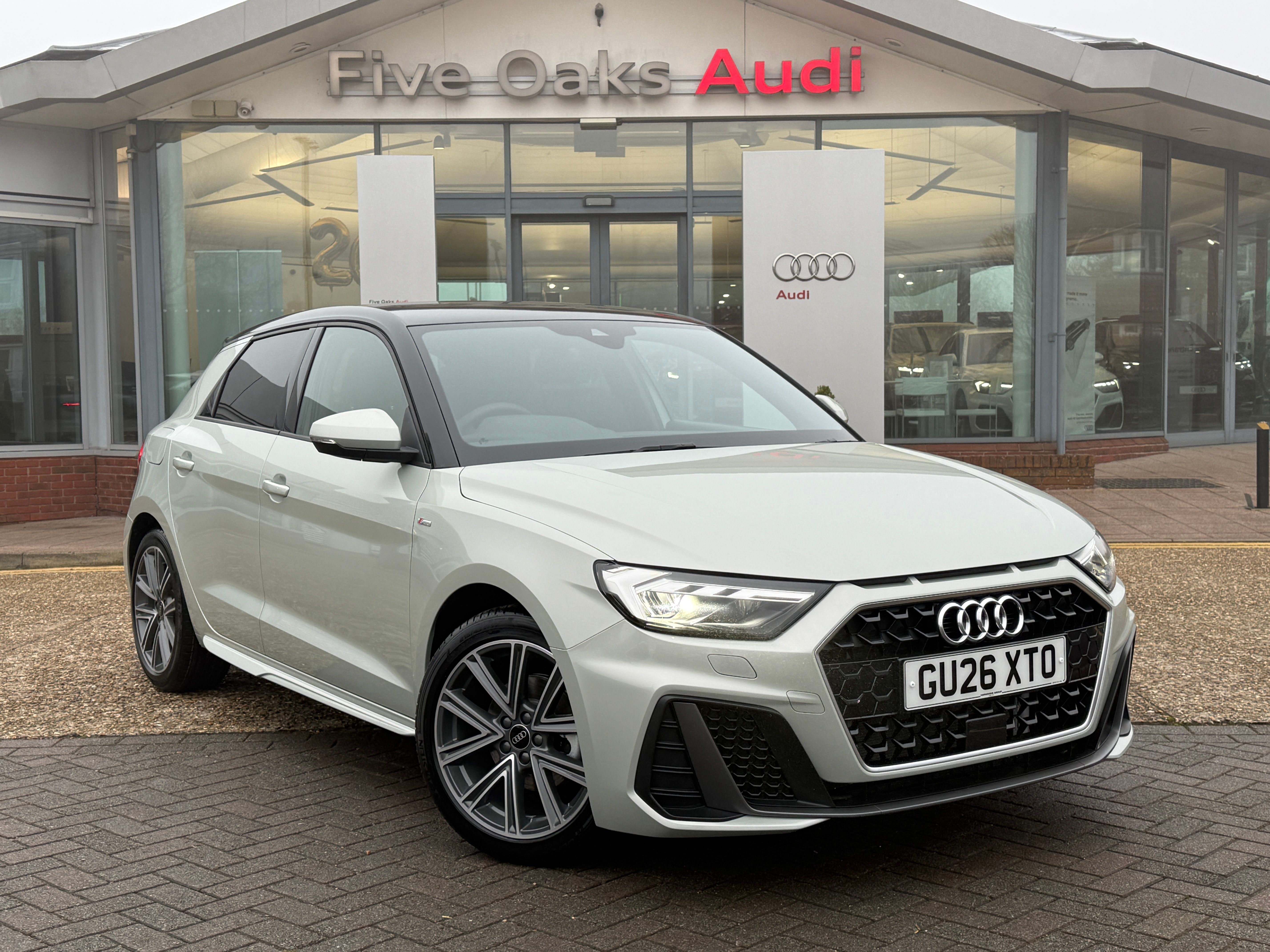 Main listing image - Audi A1