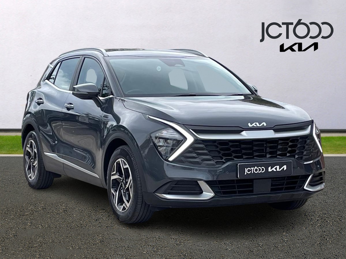 Main listing image - Kia Sportage
