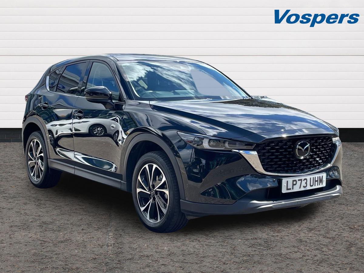 Main listing image - Mazda CX-5