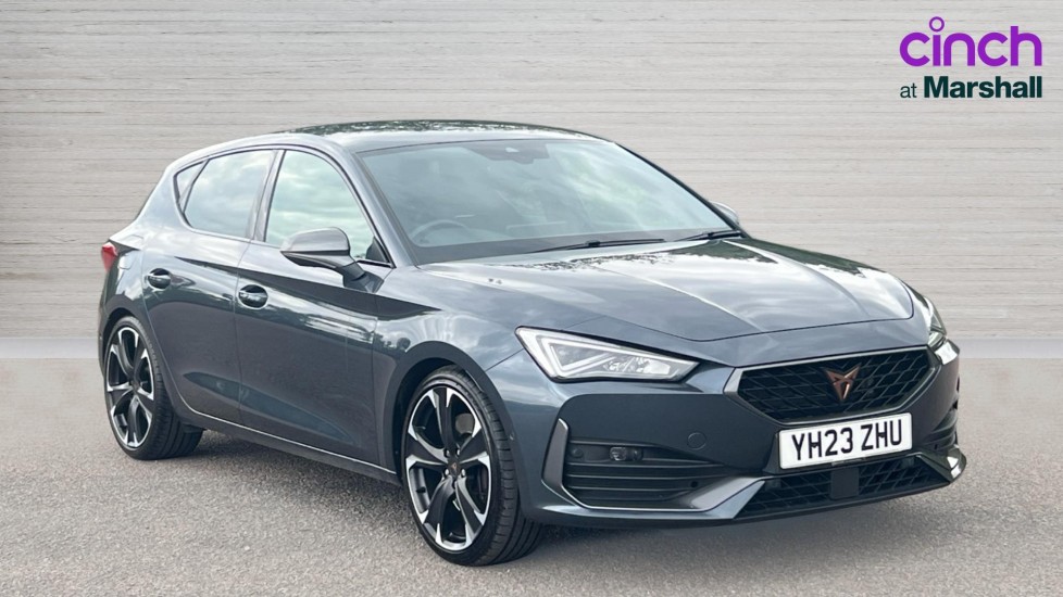 Main listing image - Cupra Leon
