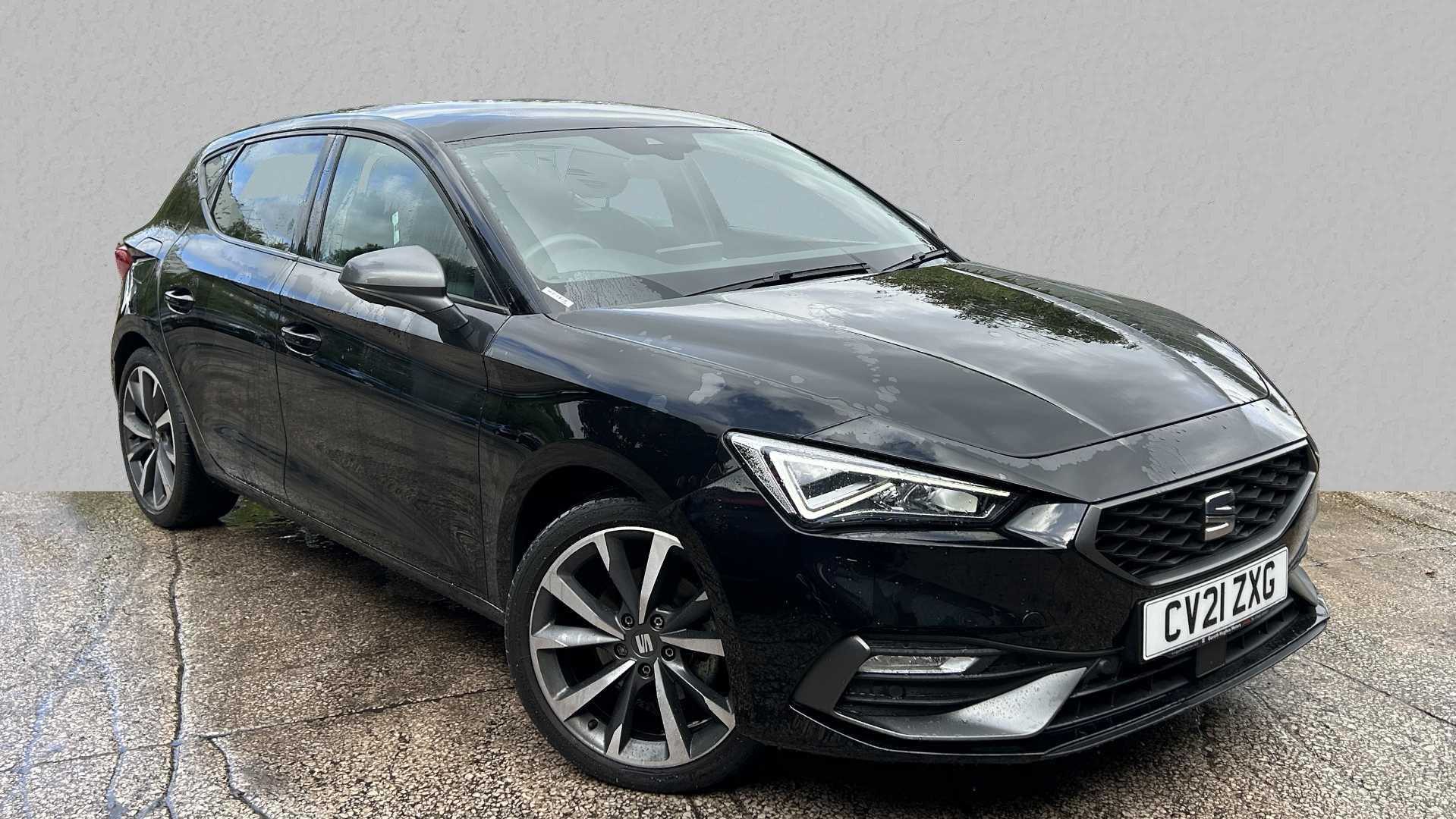 Main listing image - SEAT Leon