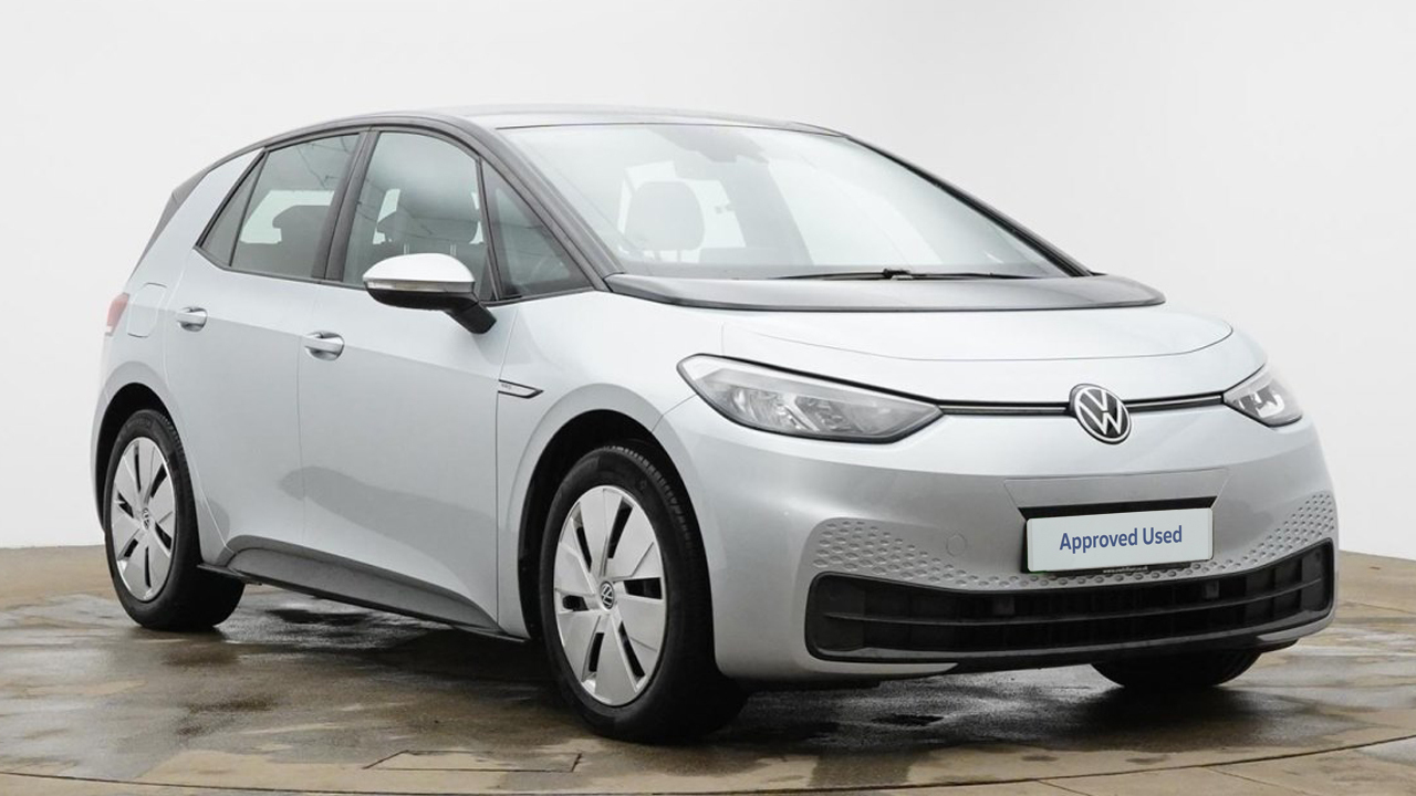 Main listing image - Volkswagen ID.3