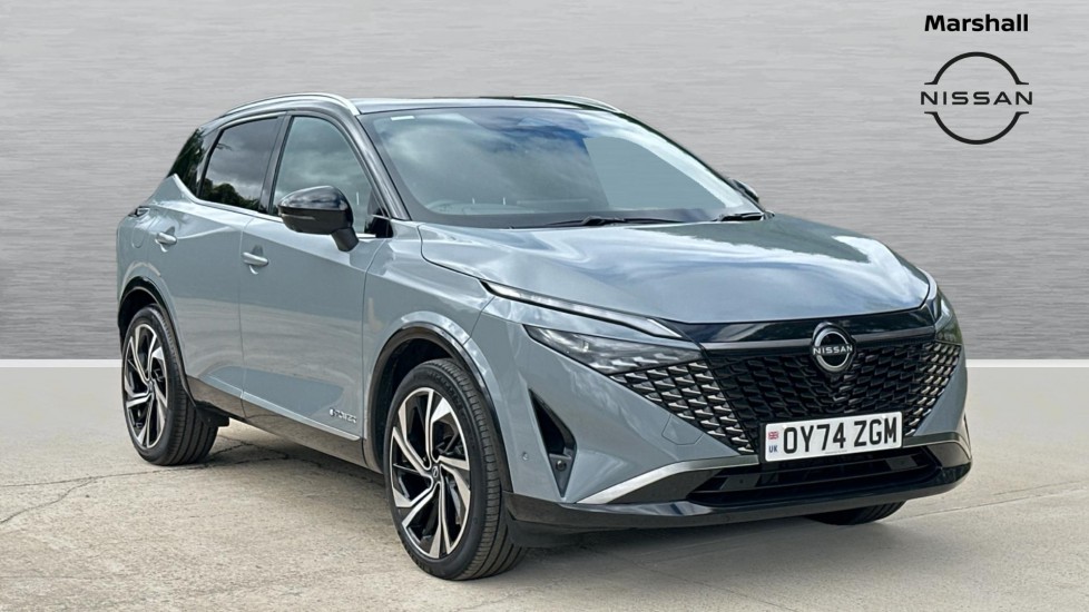 Main listing image - Nissan Qashqai