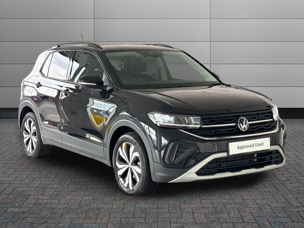 Main listing image - Volkswagen T-Cross