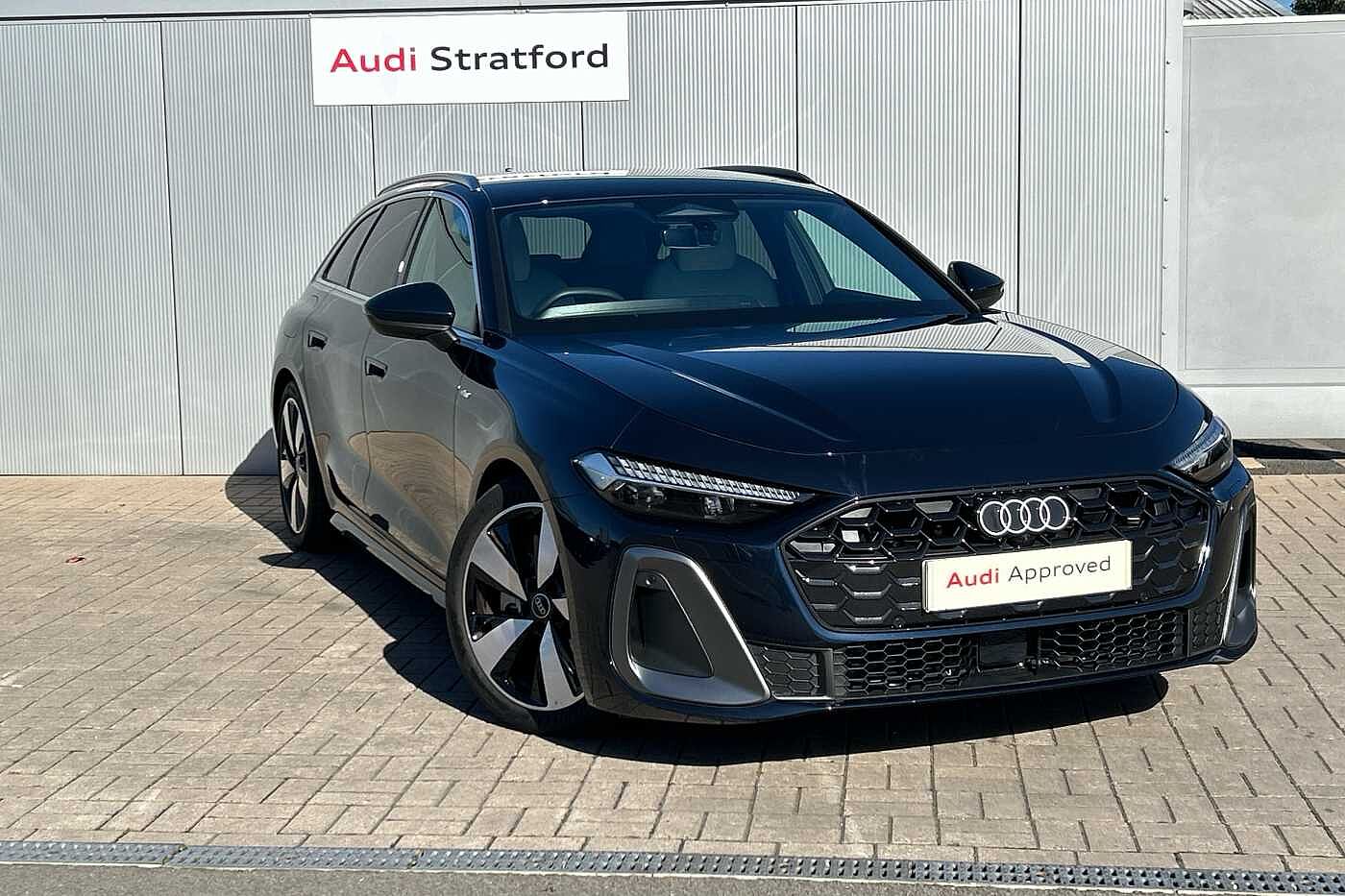 Main listing image - Audi A5