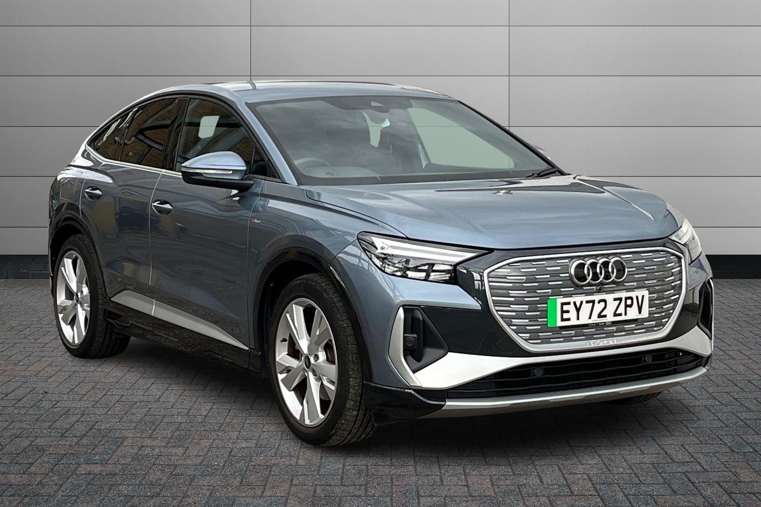 Main listing image - Audi Q4 e-tron Sportback