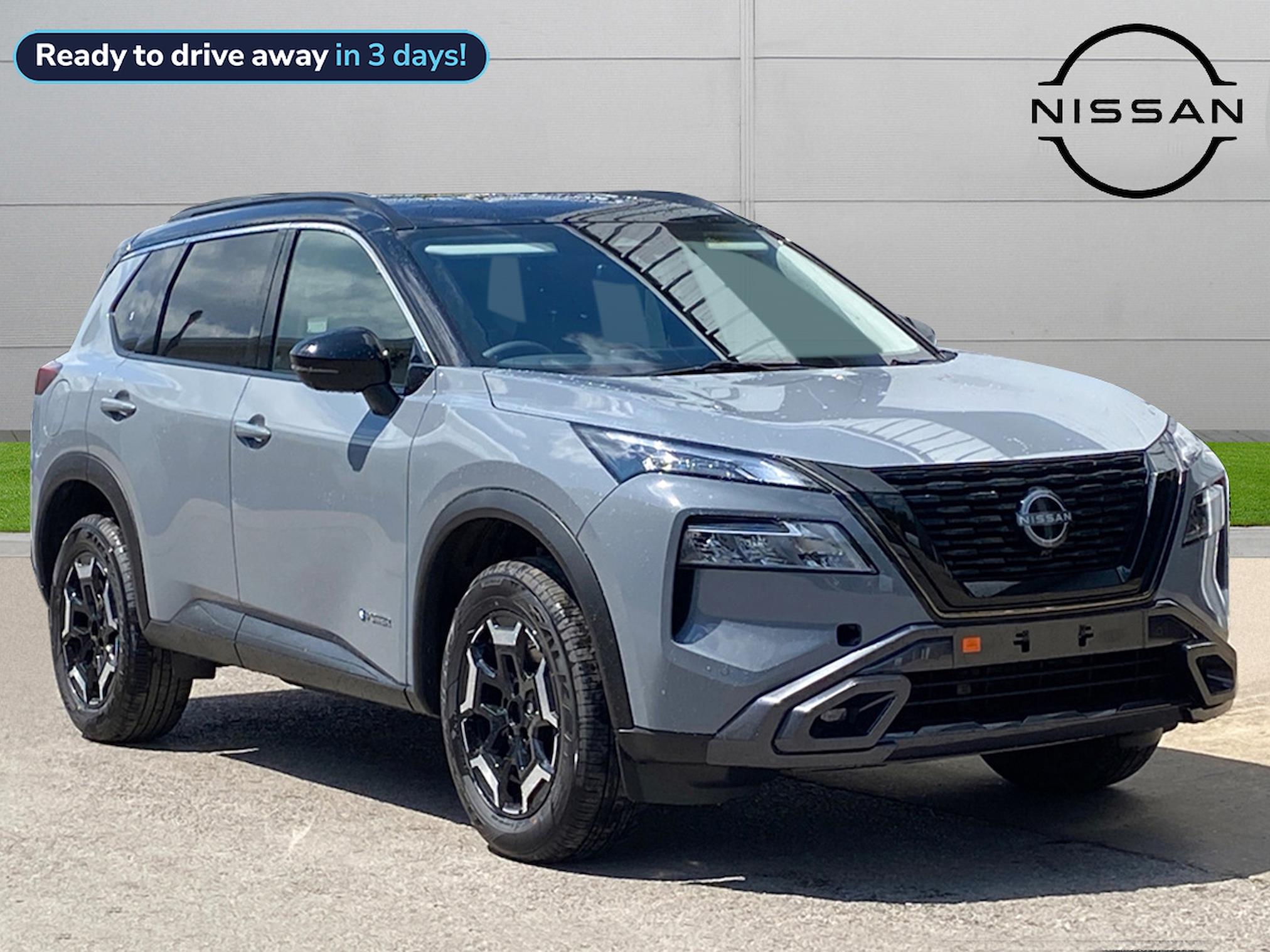 Main listing image - Nissan X-Trail