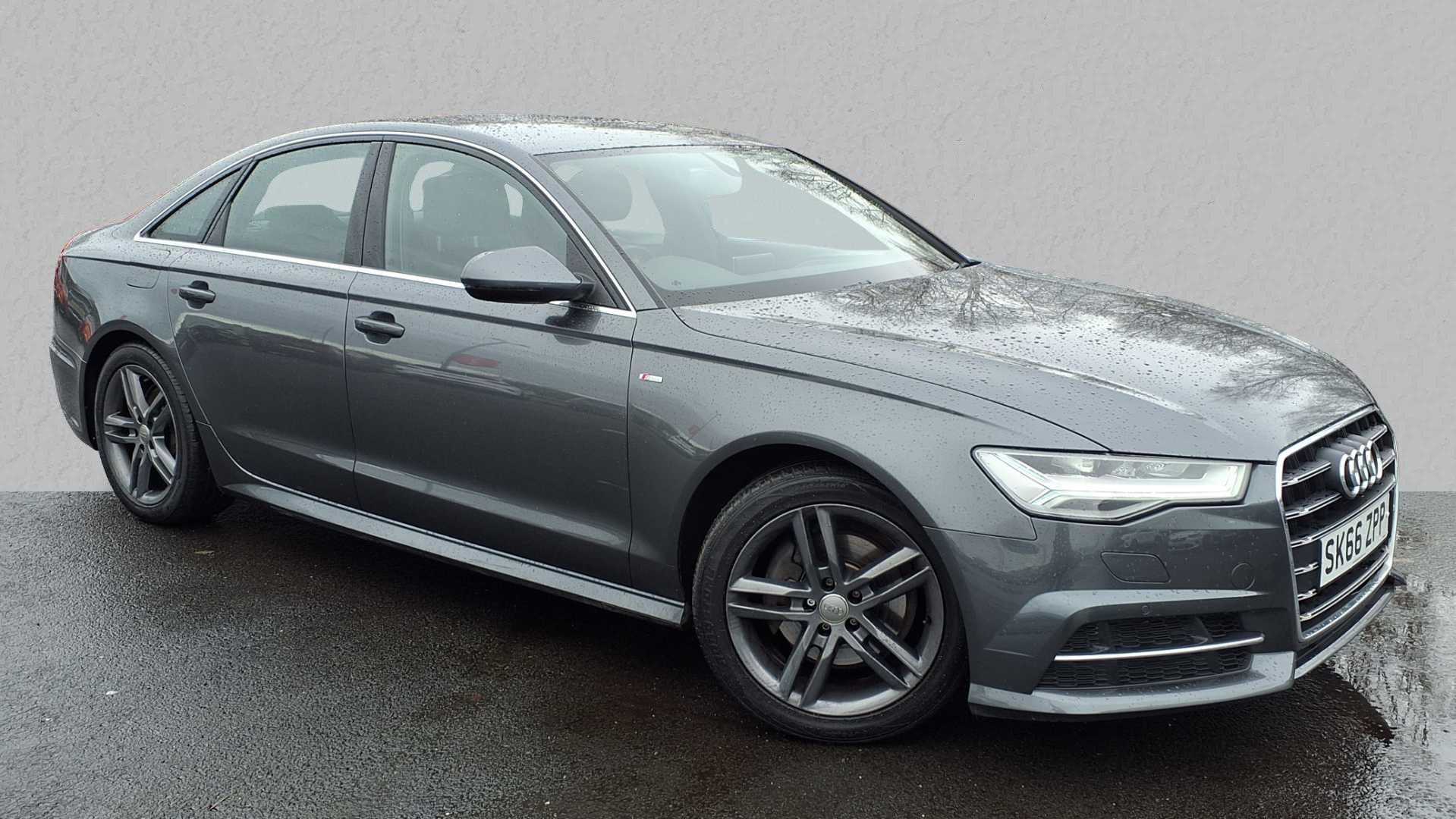 Main listing image - Audi A6