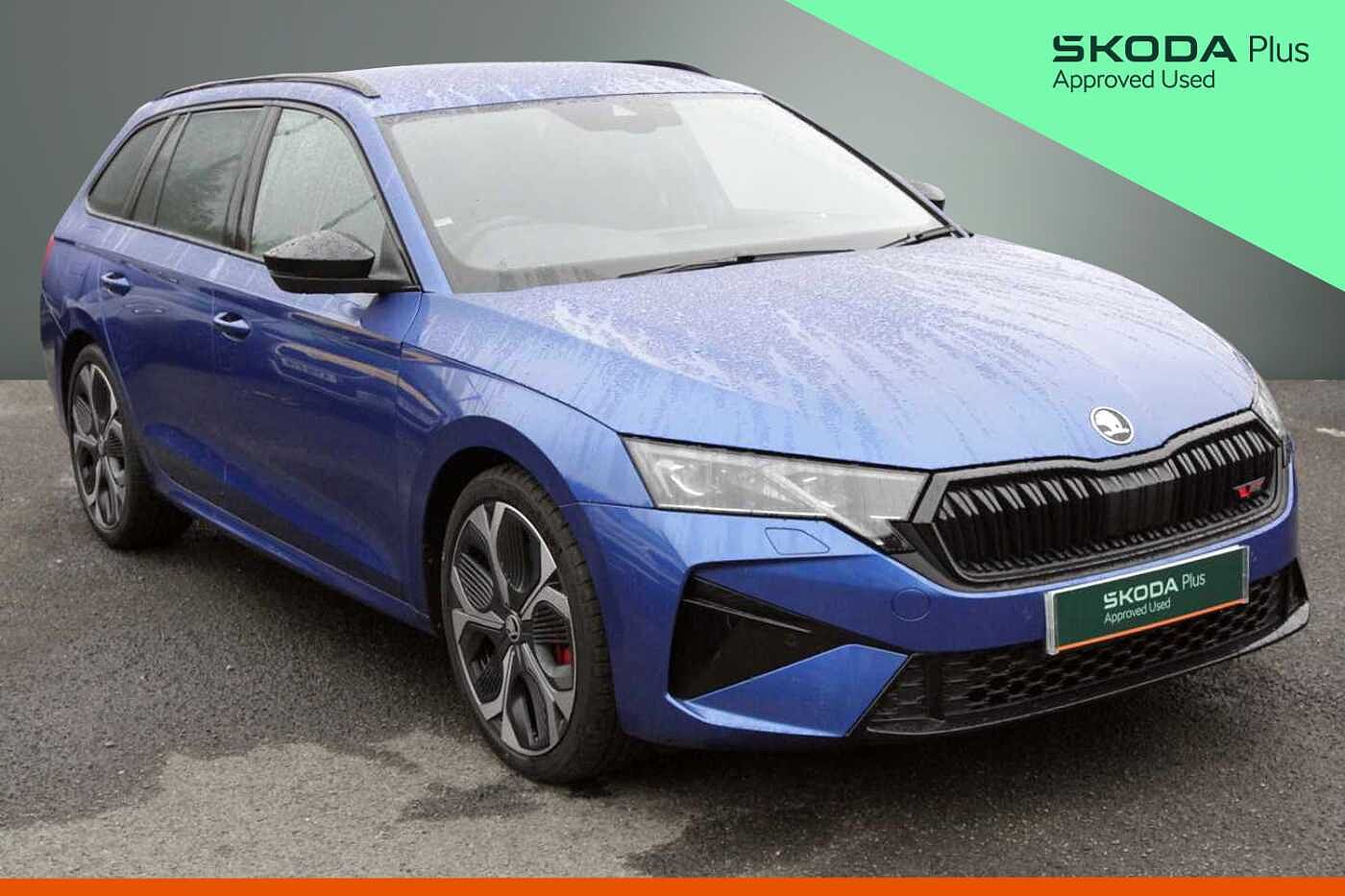 Main listing image - Skoda Octavia Estate