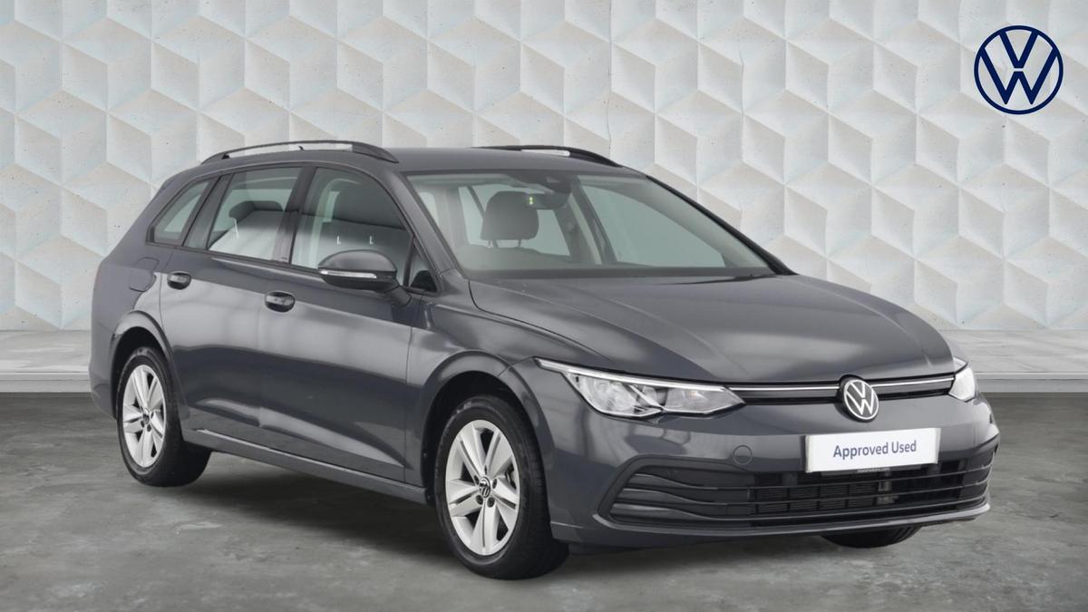 Main listing image - Volkswagen Golf Estate