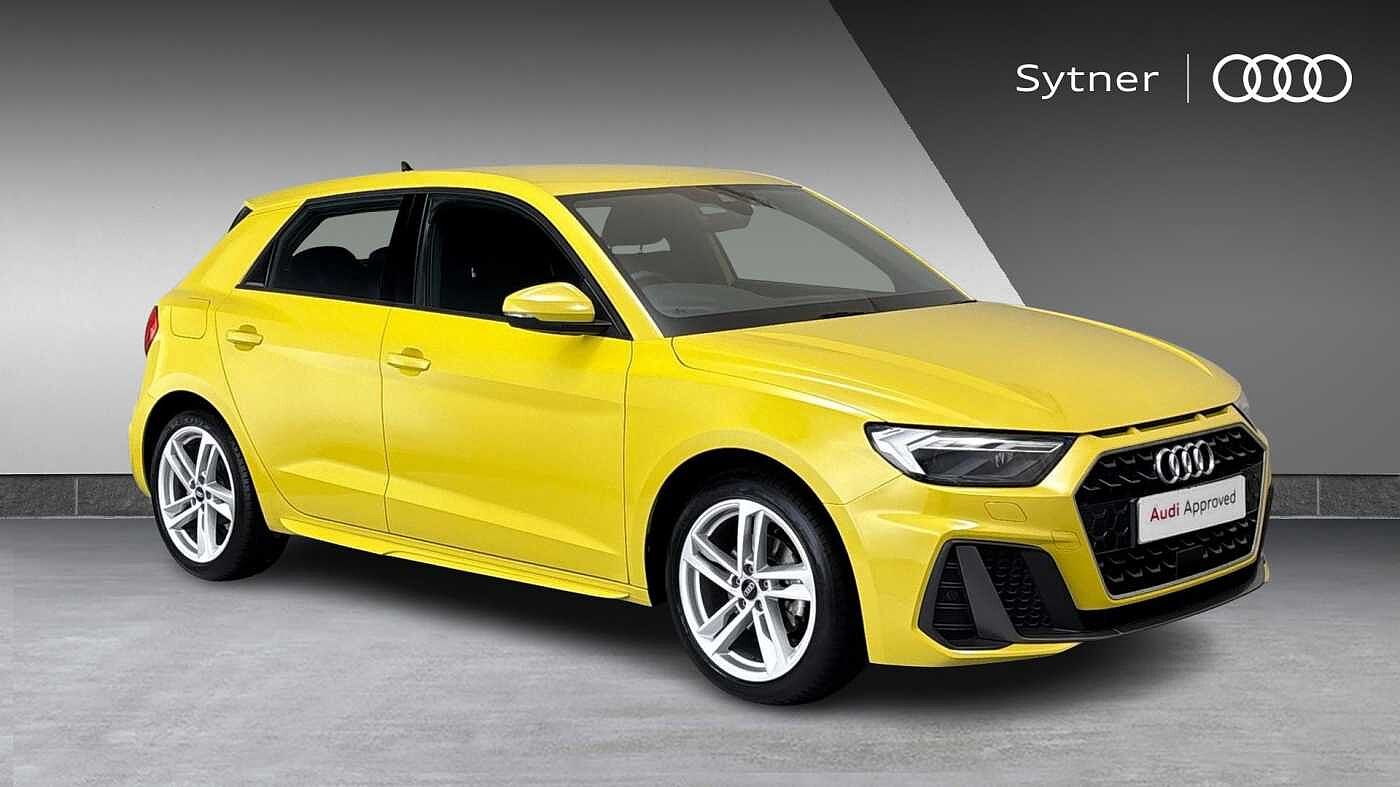 Main listing image - Audi A1