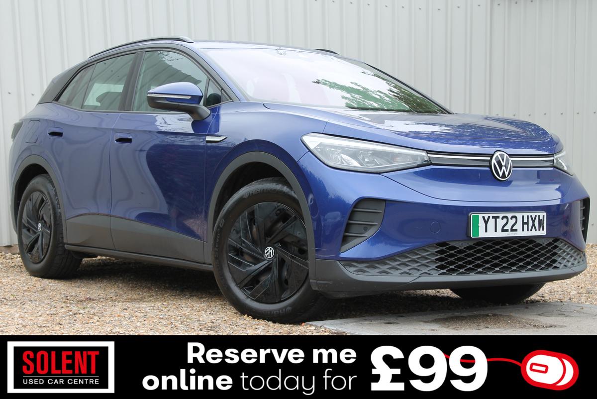 Main listing image - Volkswagen ID.4