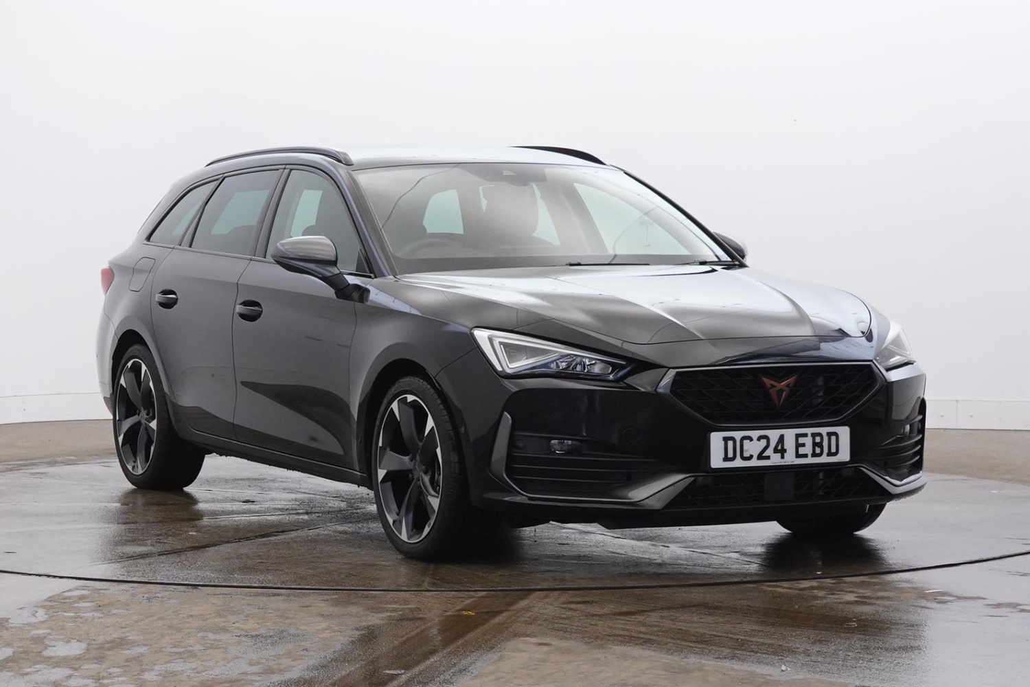 Main listing image - Cupra Leon Estate