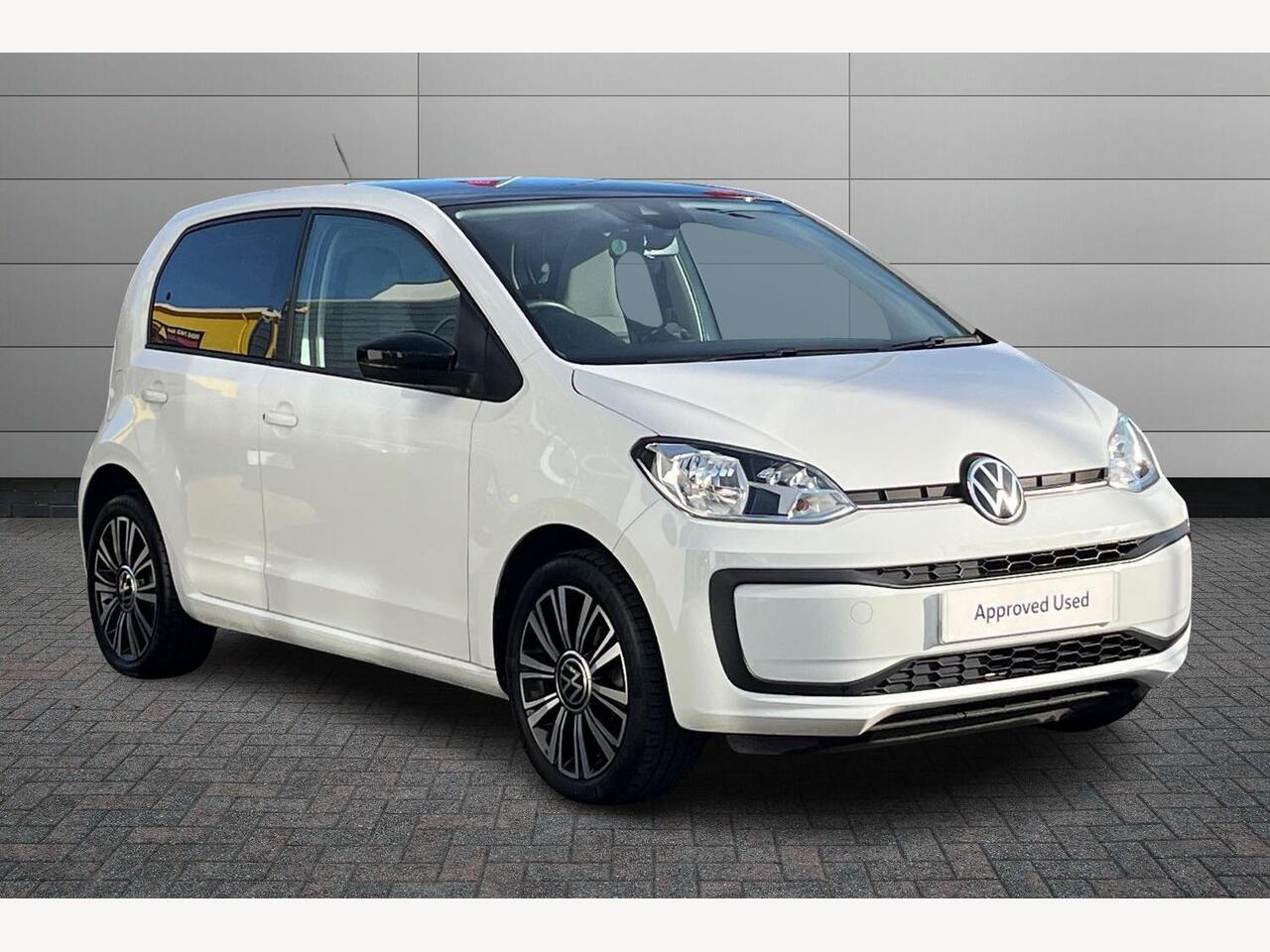 Main listing image - Volkswagen Up