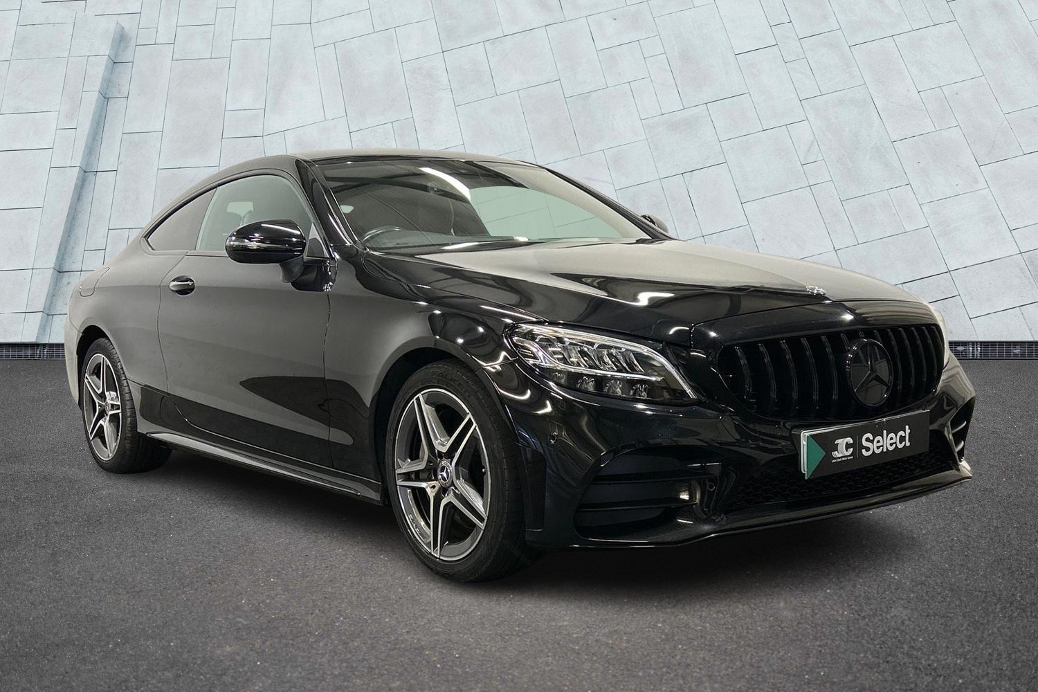Main listing image - Mercedes-Benz C-Class Coupe