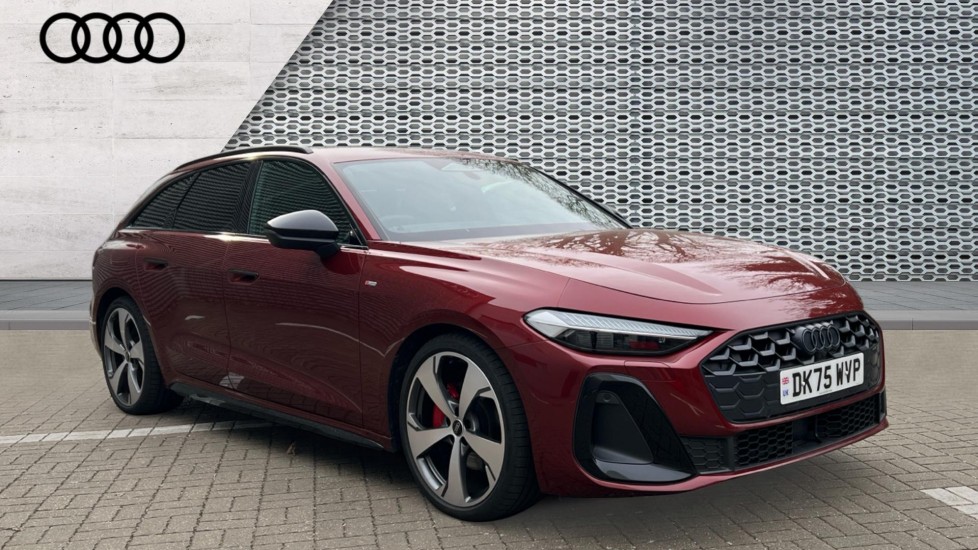 Main listing image - Audi A5