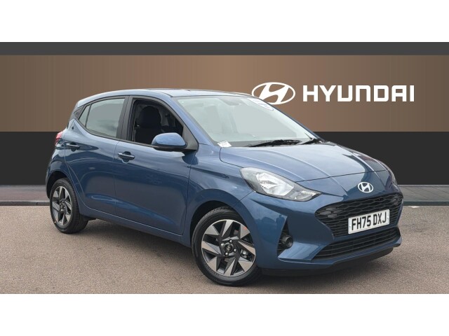 Main listing image - Hyundai i10