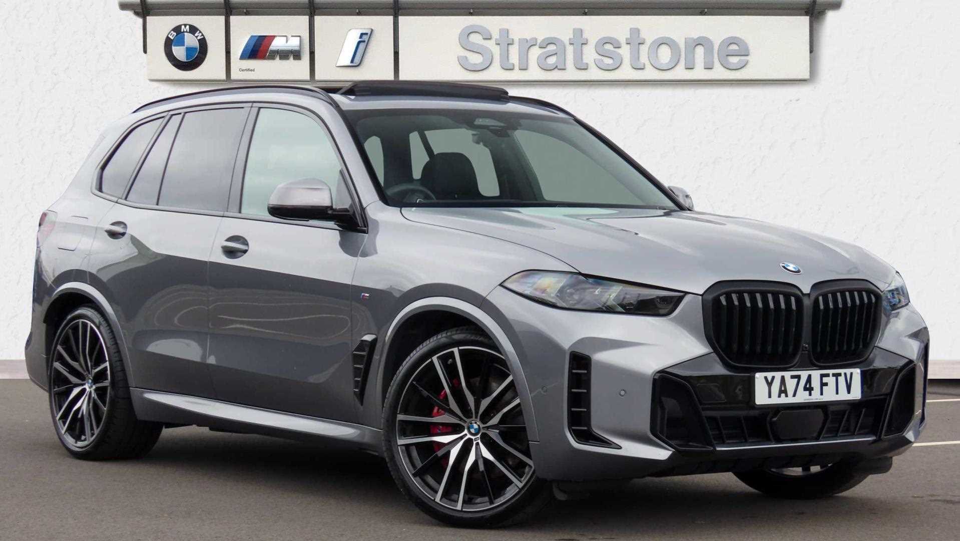 Main listing image - BMW X5