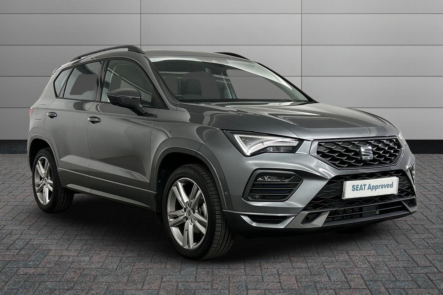 Main listing image - SEAT Ateca
