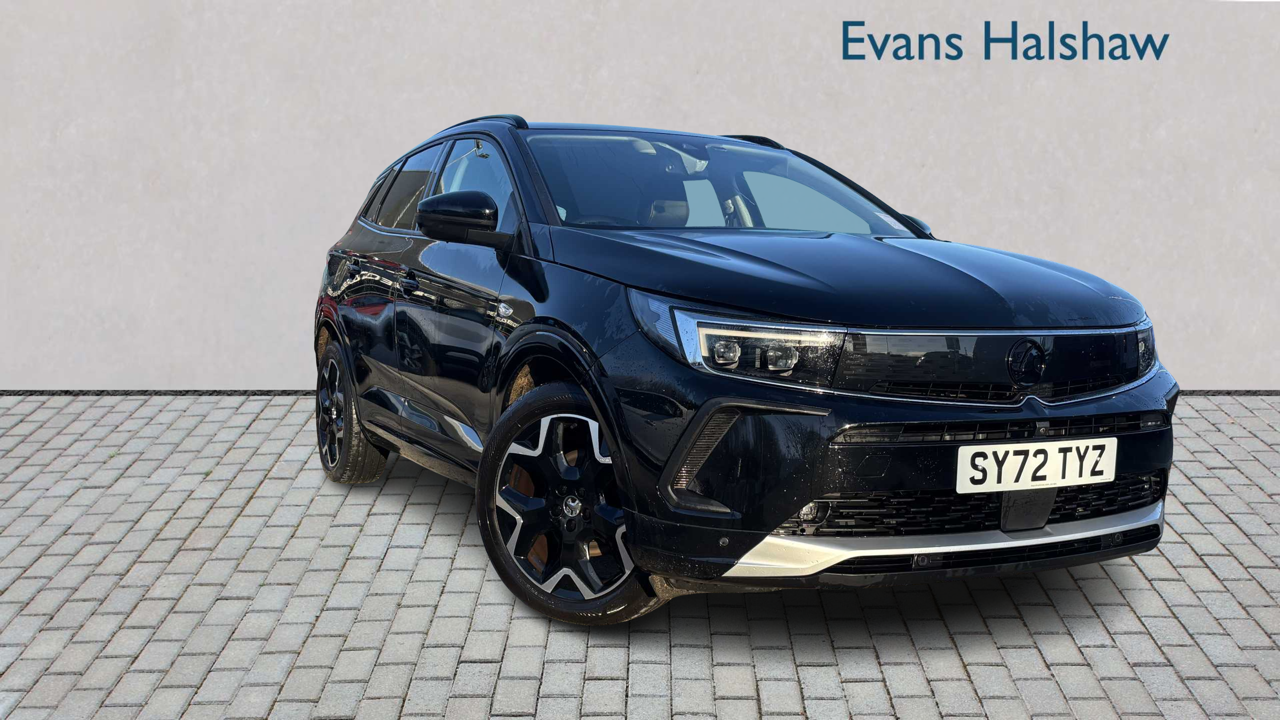 Main listing image - Vauxhall Grandland