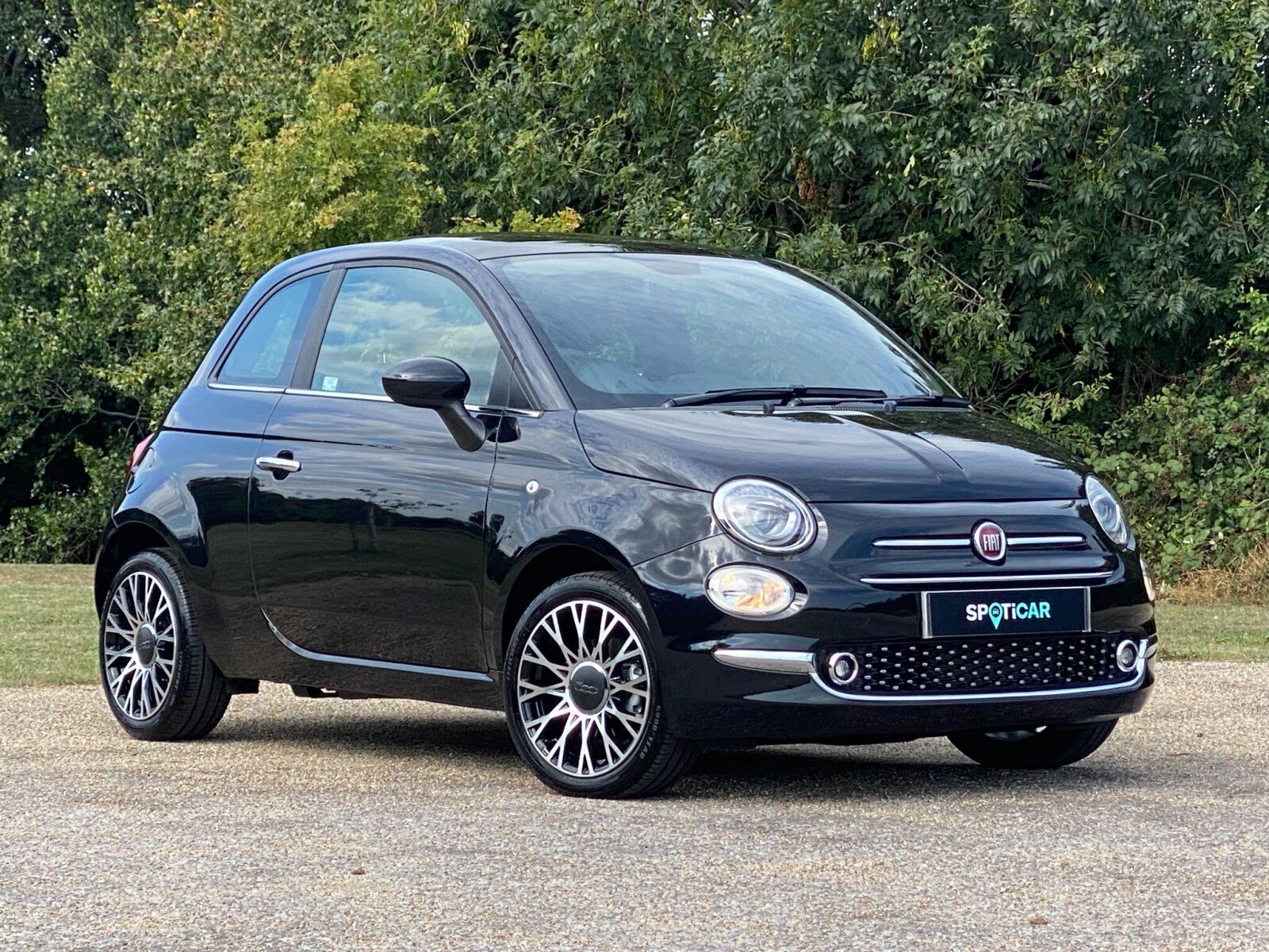 Main listing image - Fiat 500