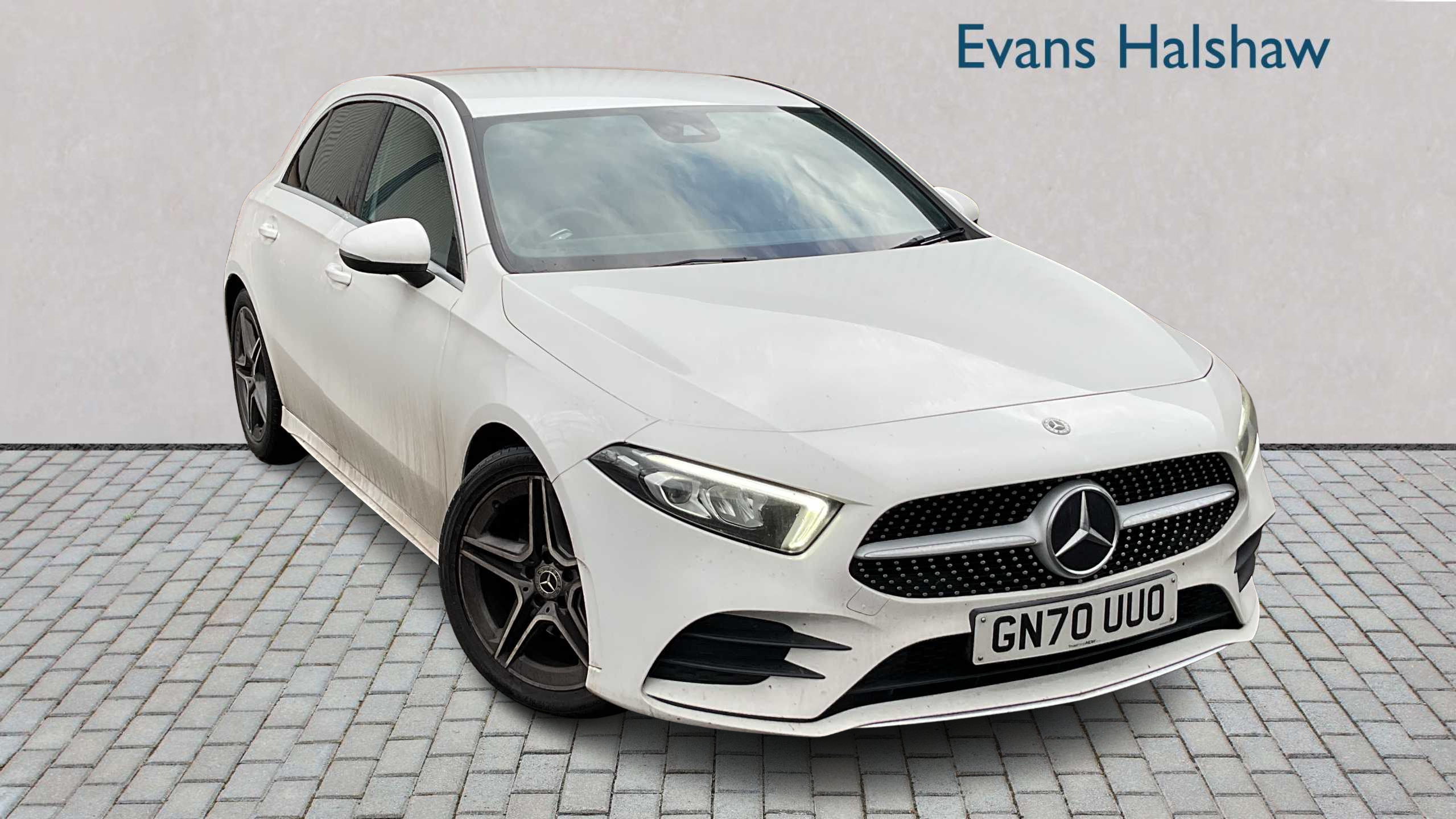 Main listing image - Mercedes-Benz A-Class