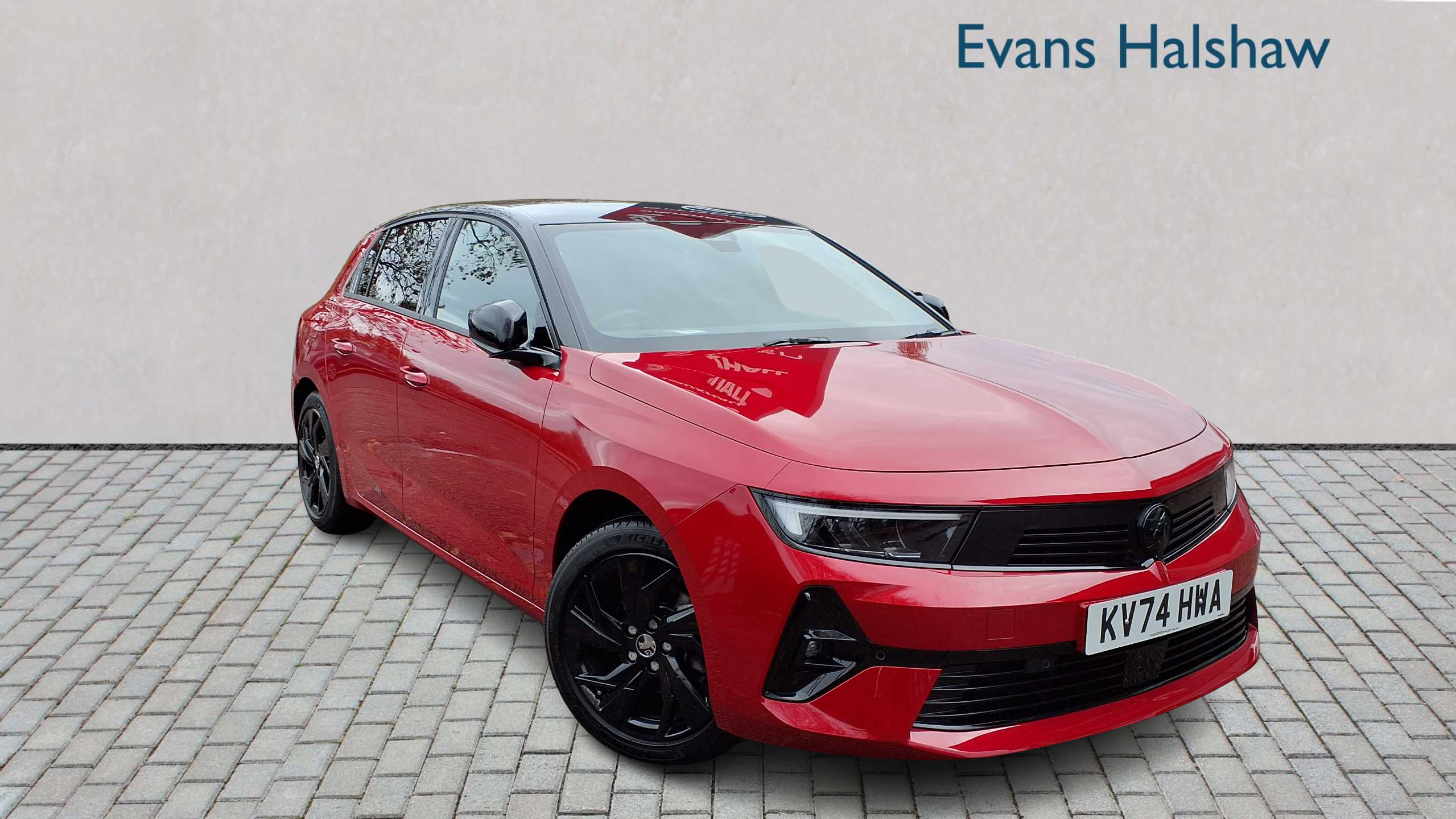 Main listing image - Vauxhall Astra