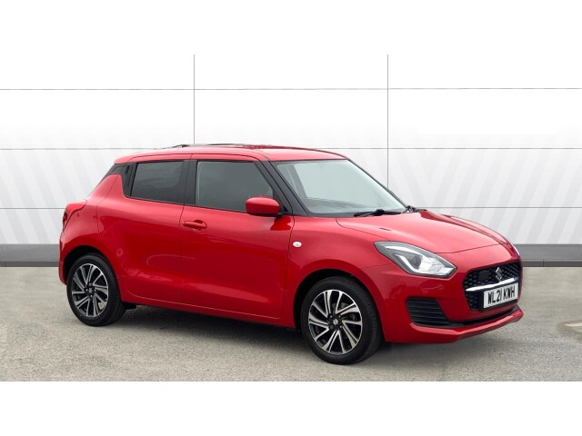 Main listing image - Suzuki Swift