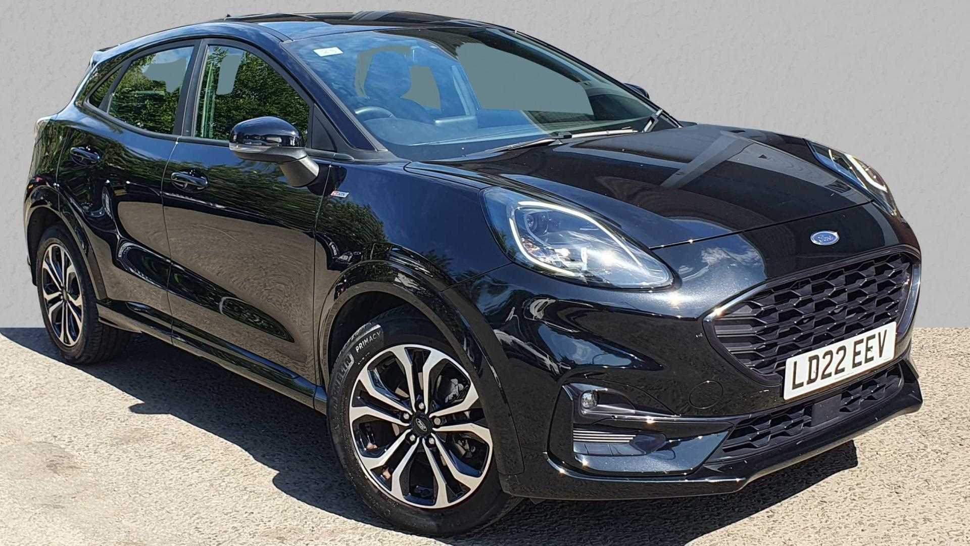 Main listing image - Ford Puma