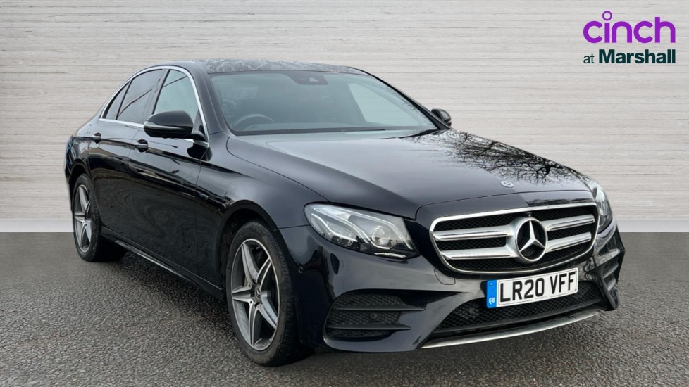 Main listing image - Mercedes-Benz E-Class