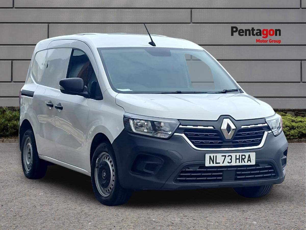 Main listing image - Renault Kangoo