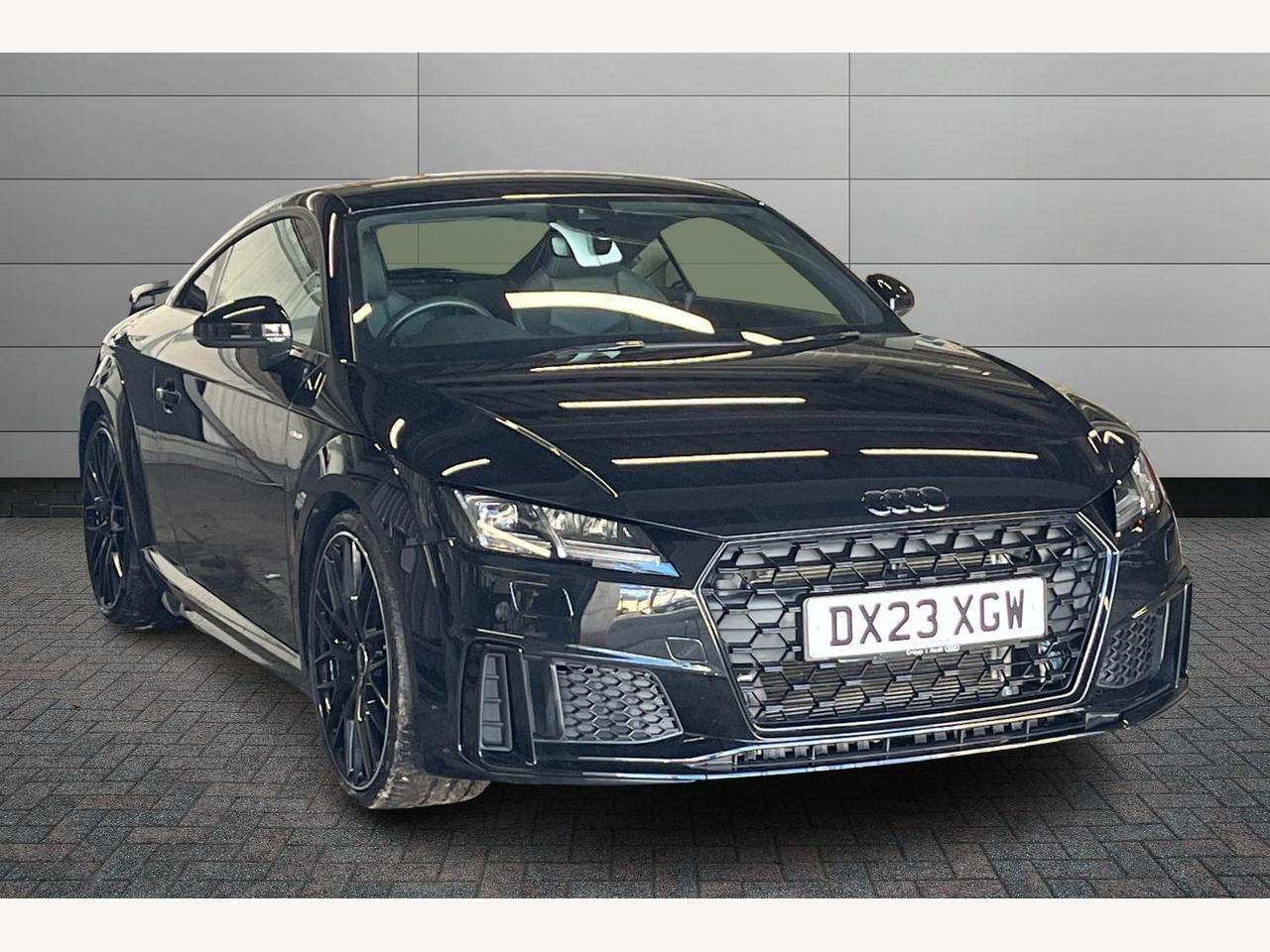 Main listing image - Audi TT