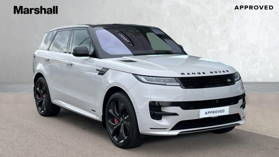 Main listing image - Land Rover Range Rover Sport
